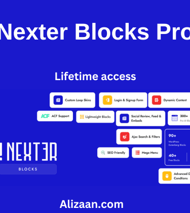 Nexter Blocks Pro