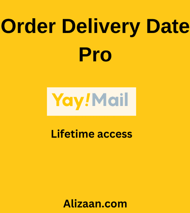 Order Delivery Date Pro