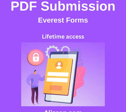 PDF Submission