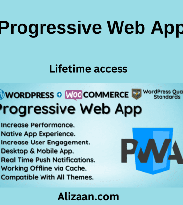 Progressive Web App