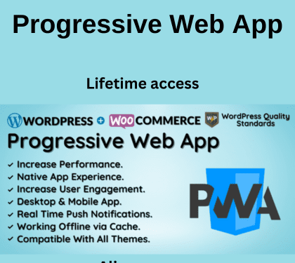 Progressive Web App