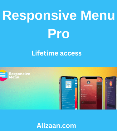 Responsive Menu Pro