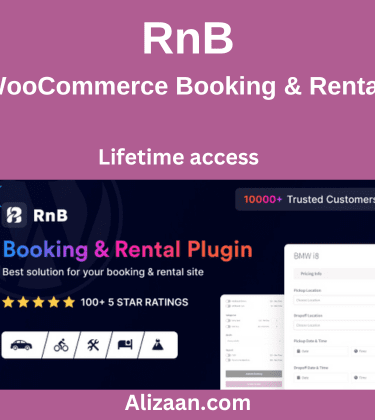 RnB WooCommerce Booking