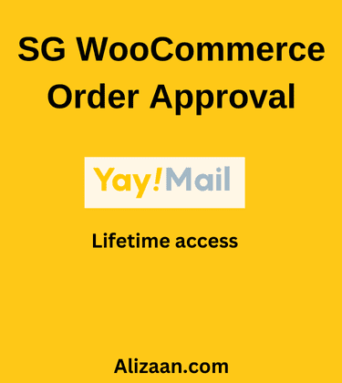 SG WooCommerce Order Approval