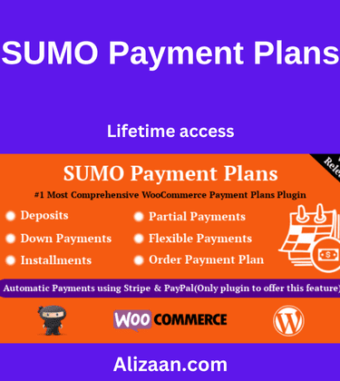 SUMO Payment Plans