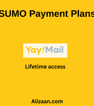 SUMO Payment Plans