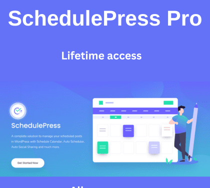 SchedulePress Pro