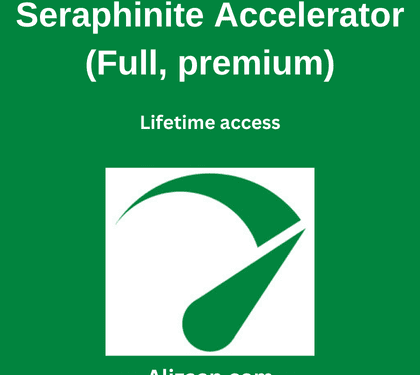 Seraphinite Accelerator