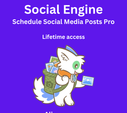 Social Engine Pro