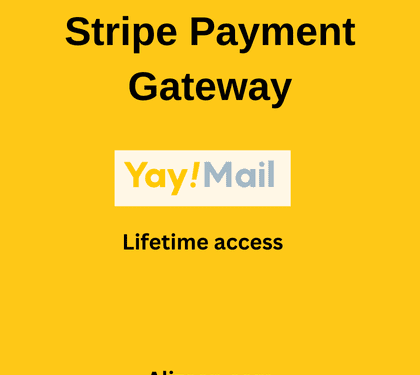 Stripe Payment Gateway