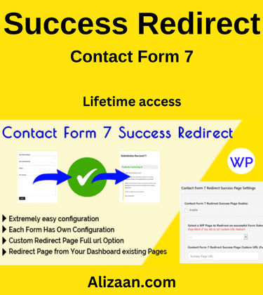 Success Redirect