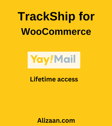 TrackShip for WooCommerce