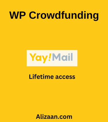 WP Crowdfunding