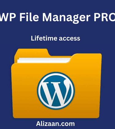 WP File Manager PRO