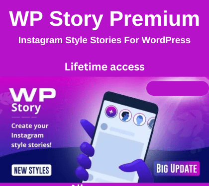 WP Story Premium