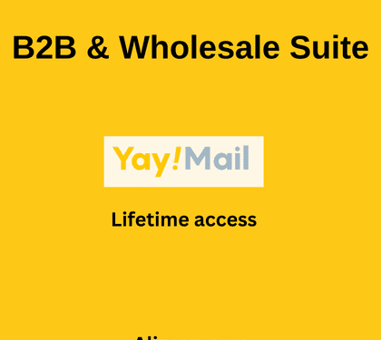 Wholesale Suite