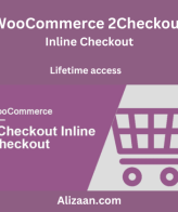 WooCommerce 2Checkout Inline Checkout