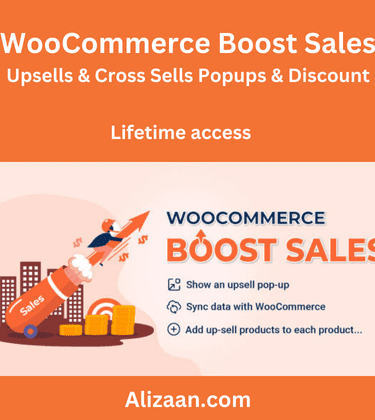 WooCommerce Boost Sales Premium