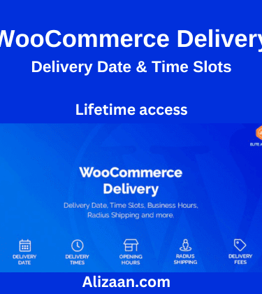 WooCommerce Delivery