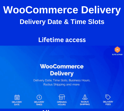 WooCommerce Delivery