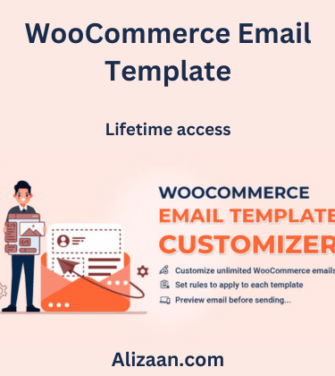 WooCommerce Email Template