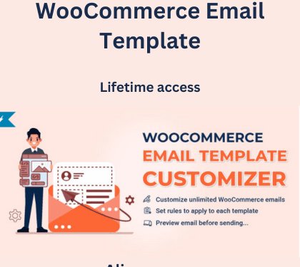 WooCommerce Email Template