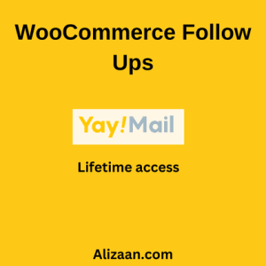 WooCommerce Follow Ups