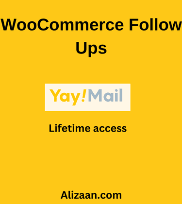 WooCommerce Follow Ups