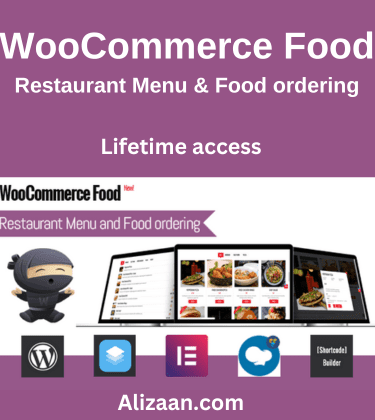 WooCommerce Food