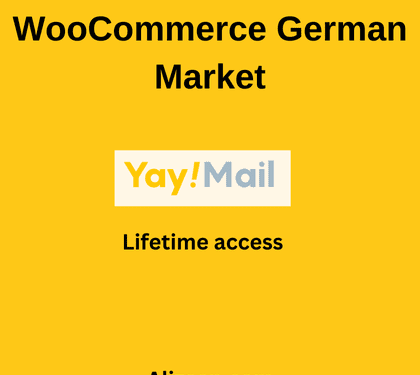 WooCommerce German Market