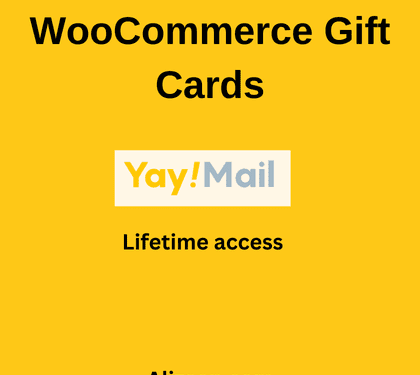 WooCommerce Gift Cards