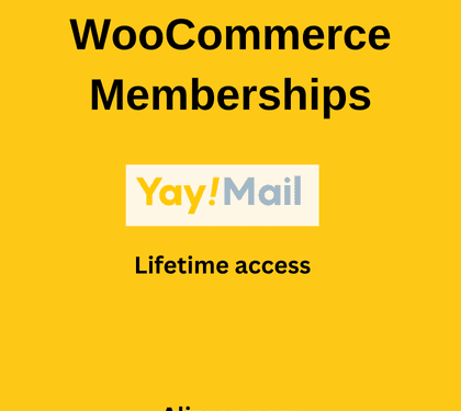 WooCommerce Memberships