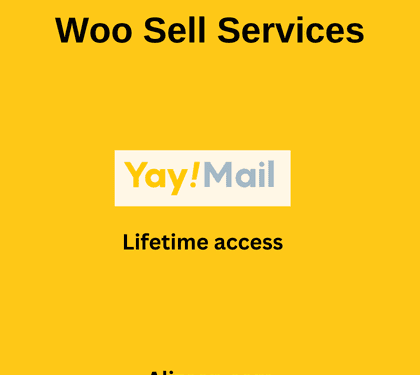 Woo Sell Services