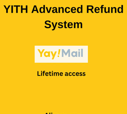 YITH Advanced Refund System