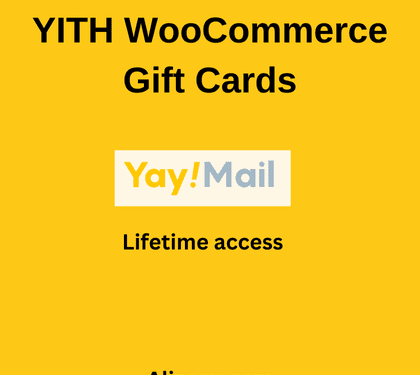 YITH WooCommerce Gift Cards