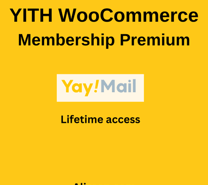 YITH WooCommerce Membership Premium