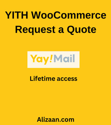 YITH WooCommerce Request a Quote