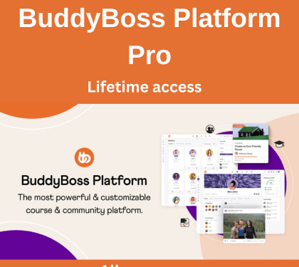 BuddyBoss Platform Pro