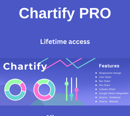 Chartify PRO