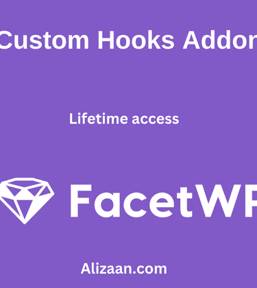 Custom Hooks Addon