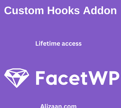 Custom Hooks Addon