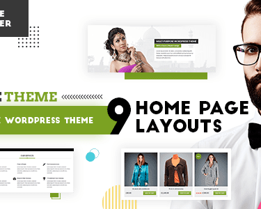 Delicate Multipurpose WordPress