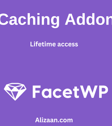 FacetWP Caching Addon