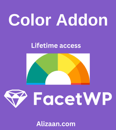 FacetWP Color Addon