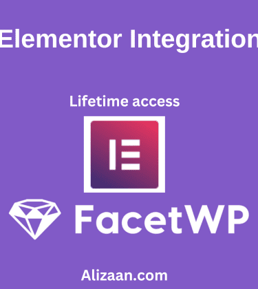 FacetWP Elementor Integration