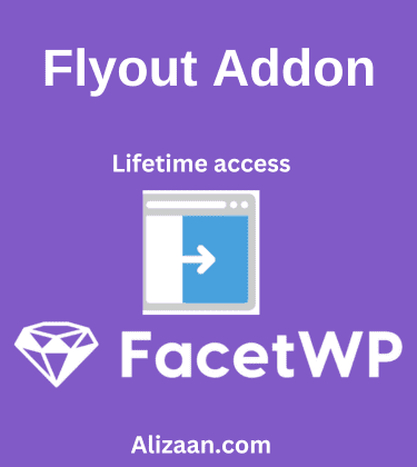 FacetWP Flyout