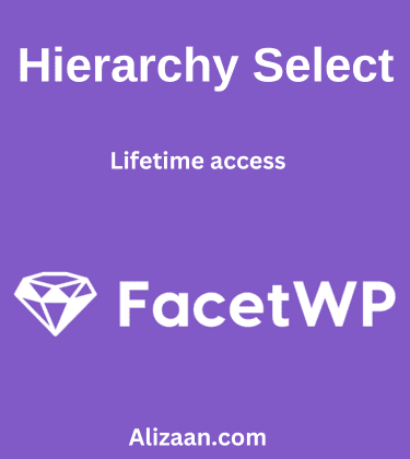 FacetWP Hierarchy Select