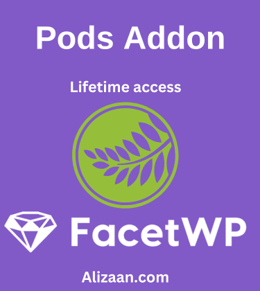 FacetWP Pods