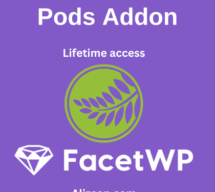 FacetWP Pods