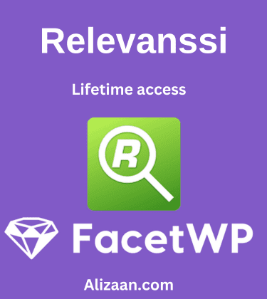 FacetWP Relevanssi